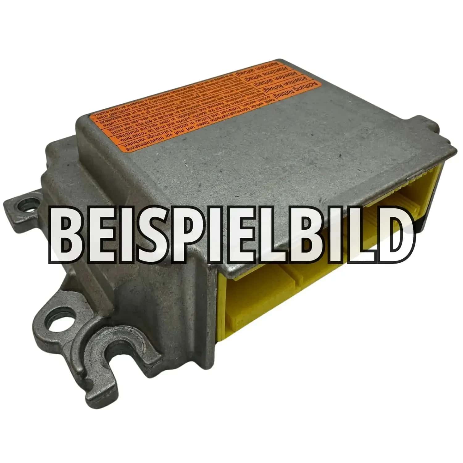 Renault 19 II Naprawa sterownika poduszek powietrznych