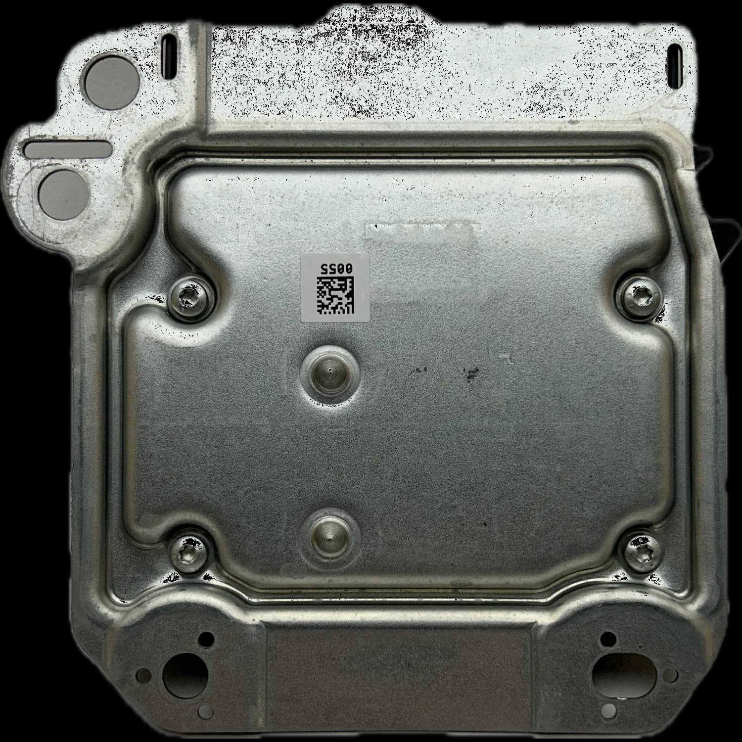 Sterownik poduszek powietrznych A1179009200, Tył