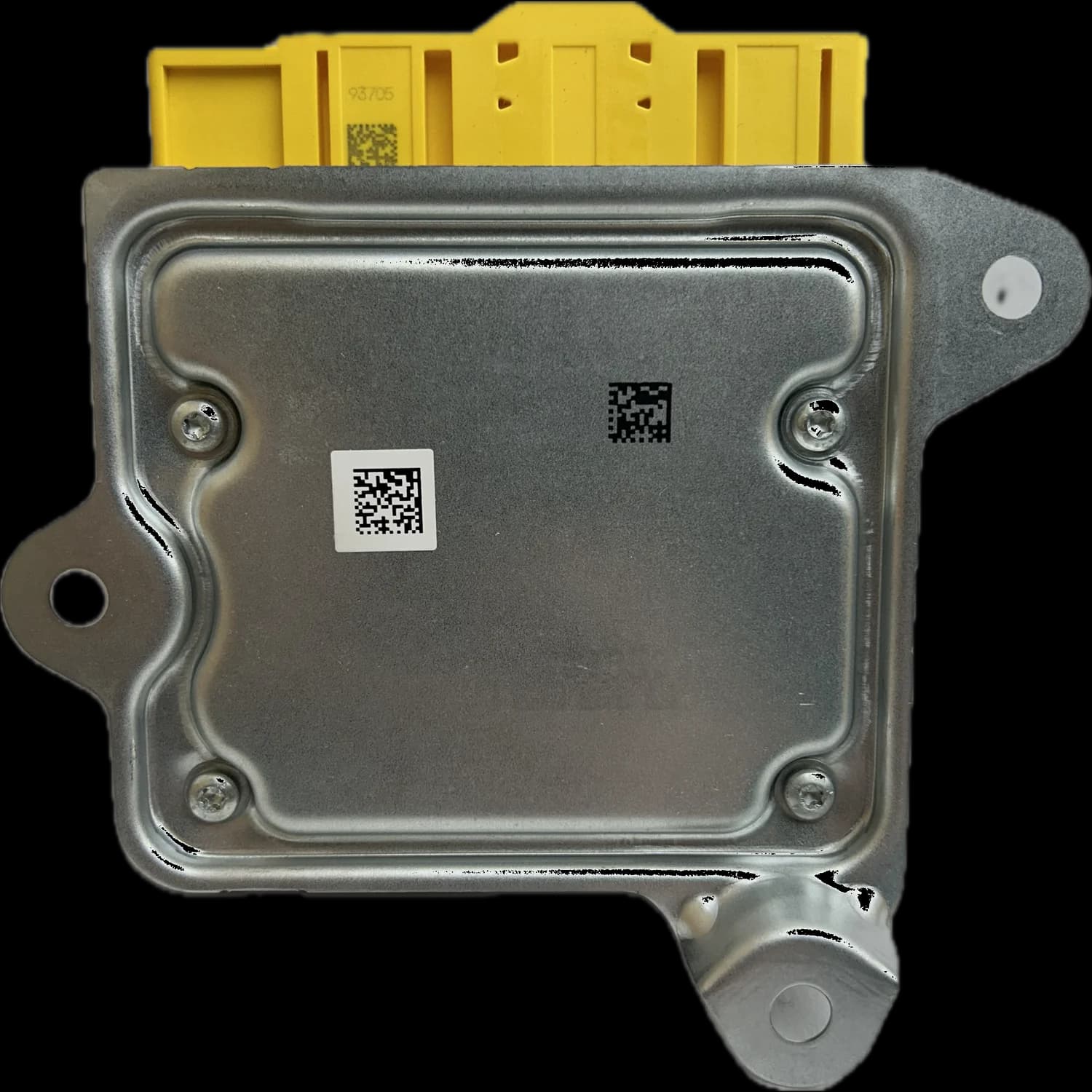 Sterownik poduszek powietrznych A2069025507, Tył