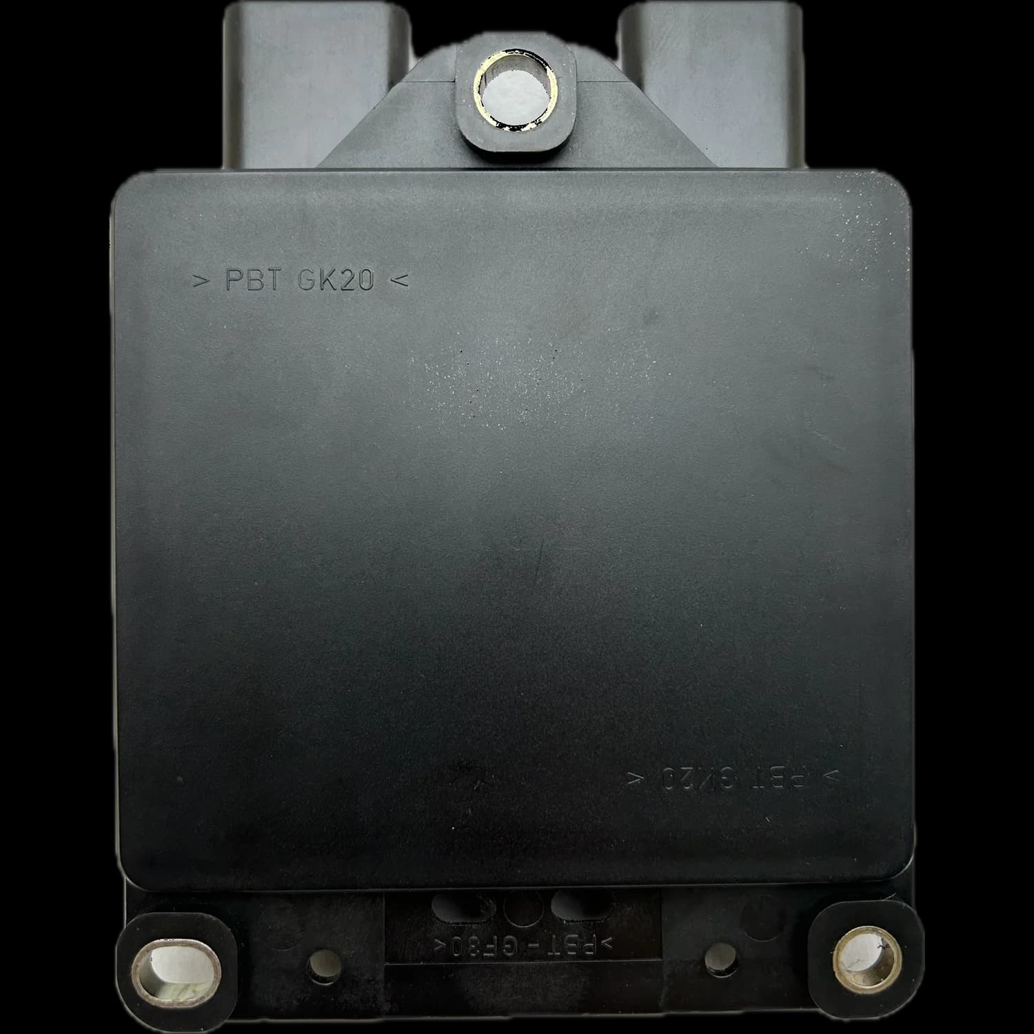 Sterownik poduszek powietrznych 2S6T-14B056-EN, Tył