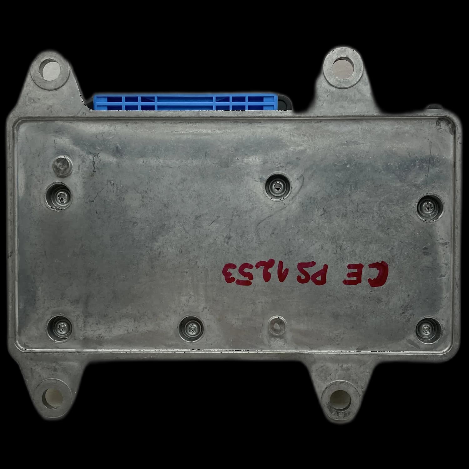 Sterownik poduszek powietrznych 30773786, Tył