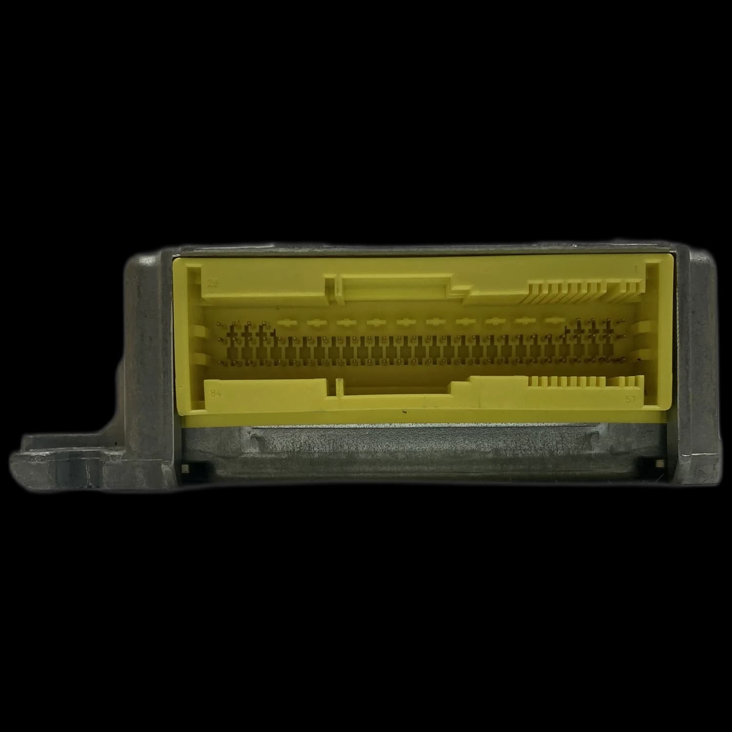 Sterownik poduszek powietrznych 3D0 909 601 D, Złącze