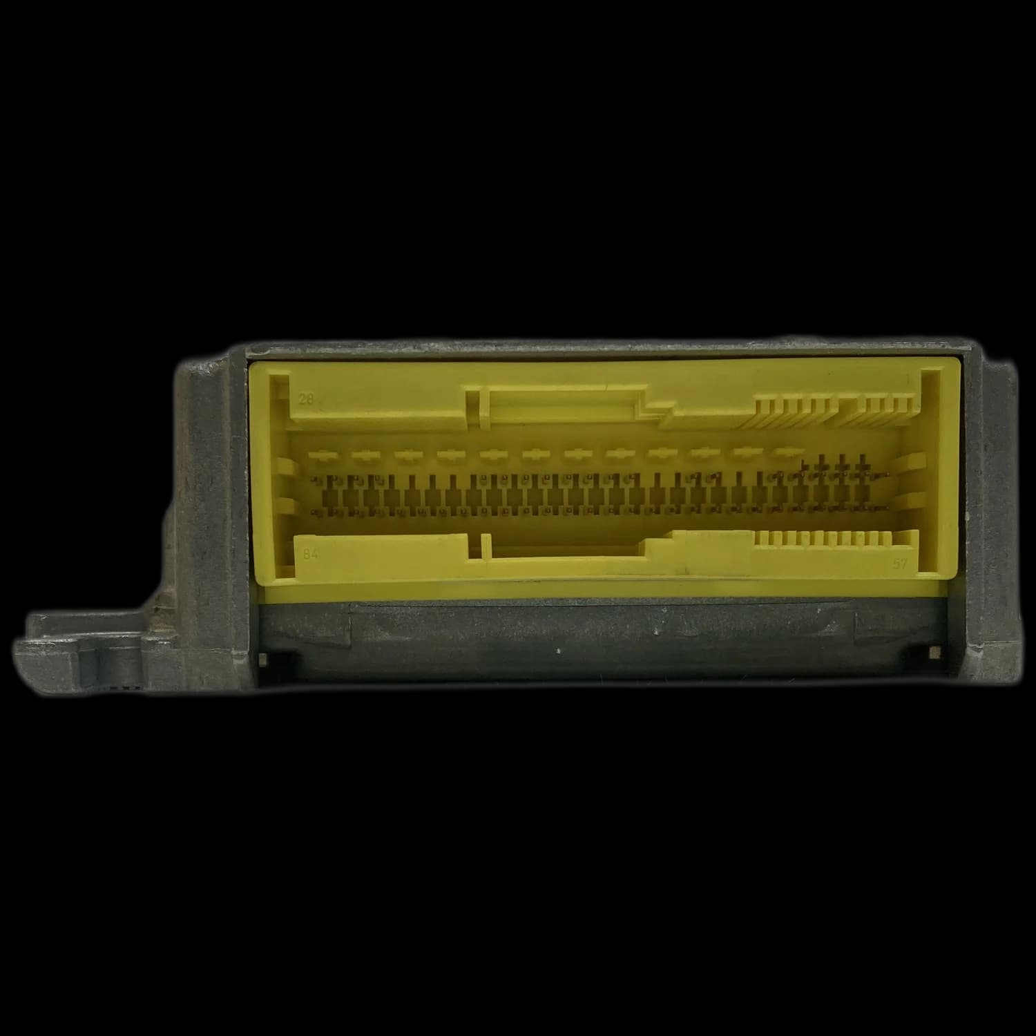 Sterownik poduszek powietrznych 4B0 959 655 G, Złącze