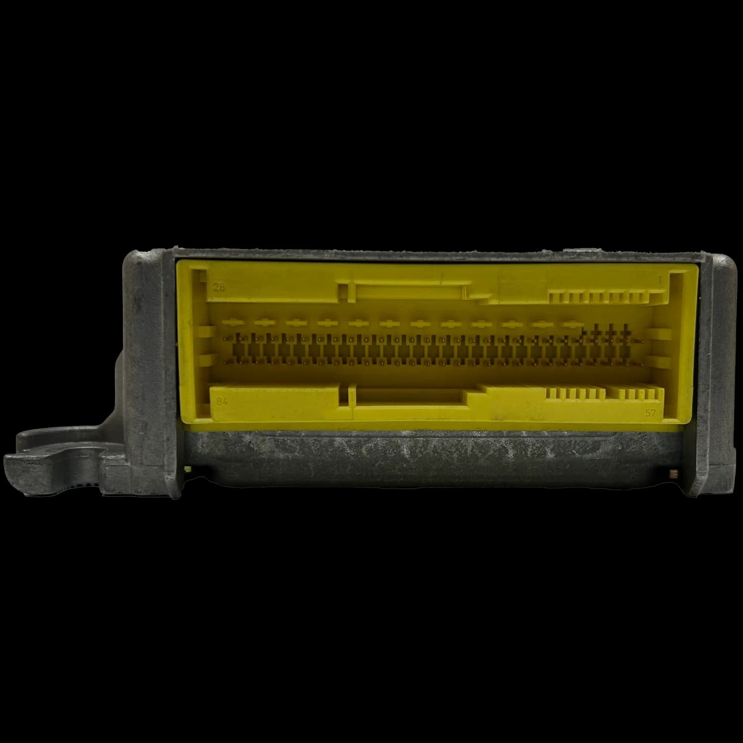 Sterownik poduszek powietrznych 4B0 959 655 TB, Złącze