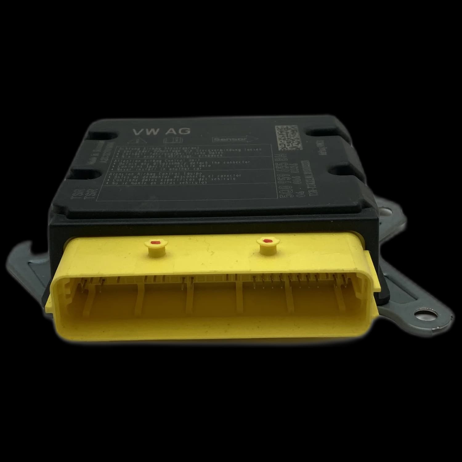 Sterownik poduszek powietrznych 5Q0 959 655 BH, Złącze
