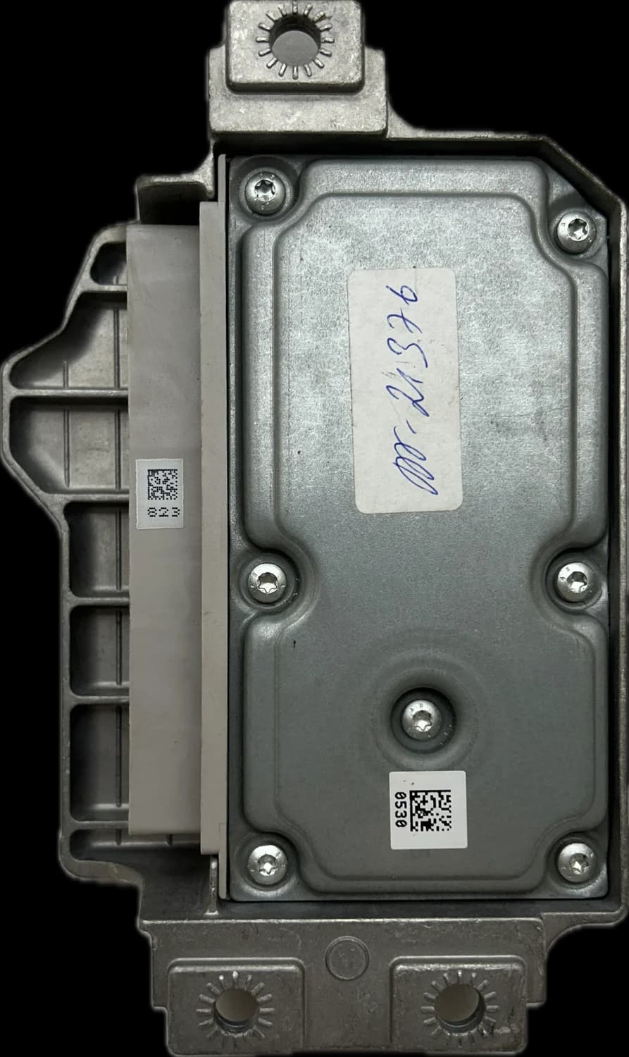 Sterownik poduszek powietrznych 6577-6964607-01, Tył