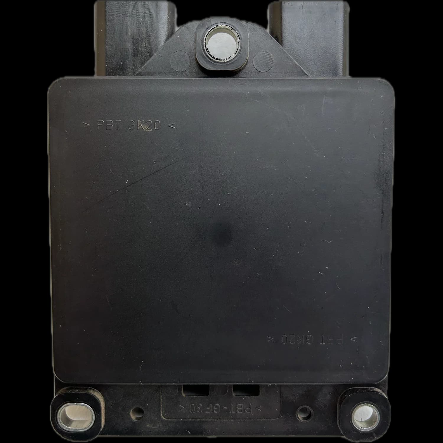 Sterownik poduszek powietrznych 6C1T-14B056-AE, Tył