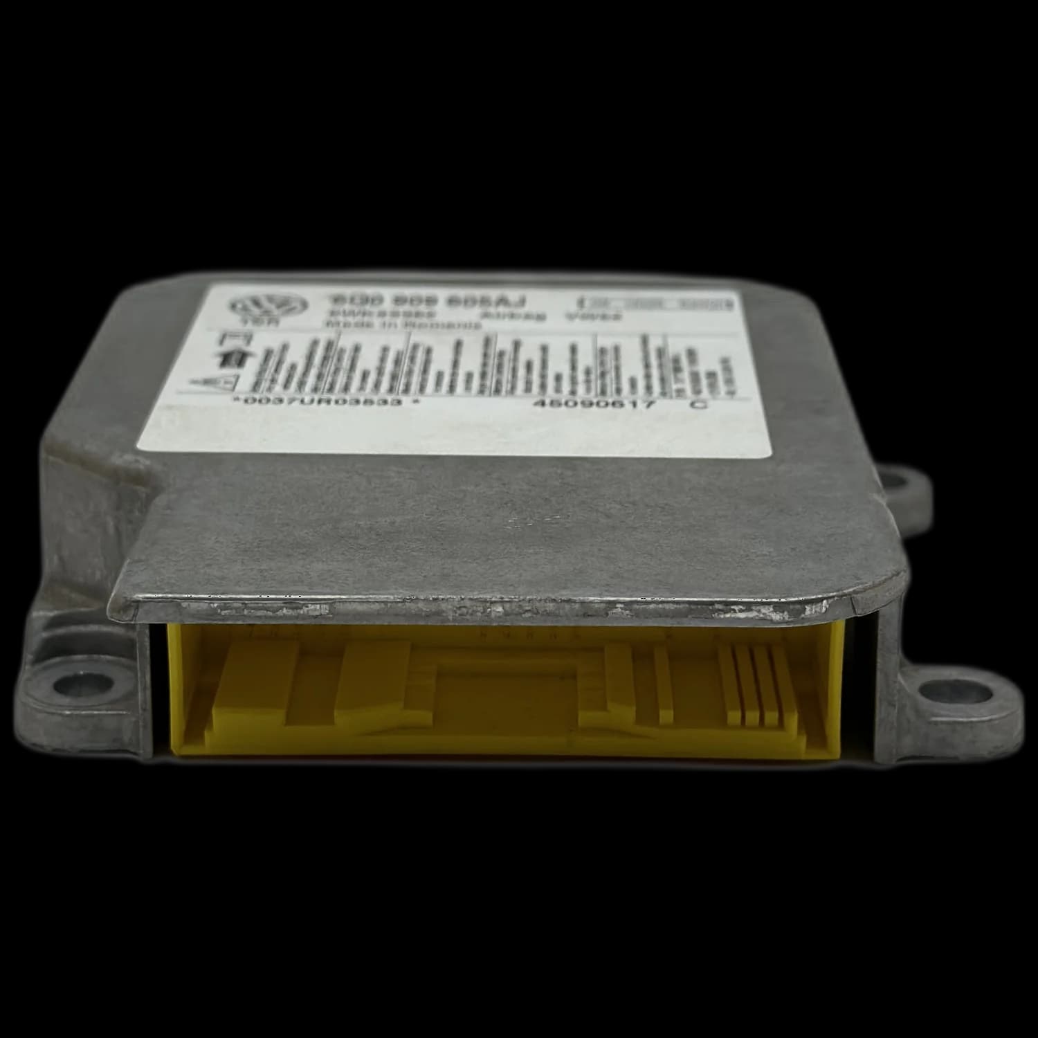 Sterownik poduszek powietrznych 6Q0 909 605 AJ, Złącze