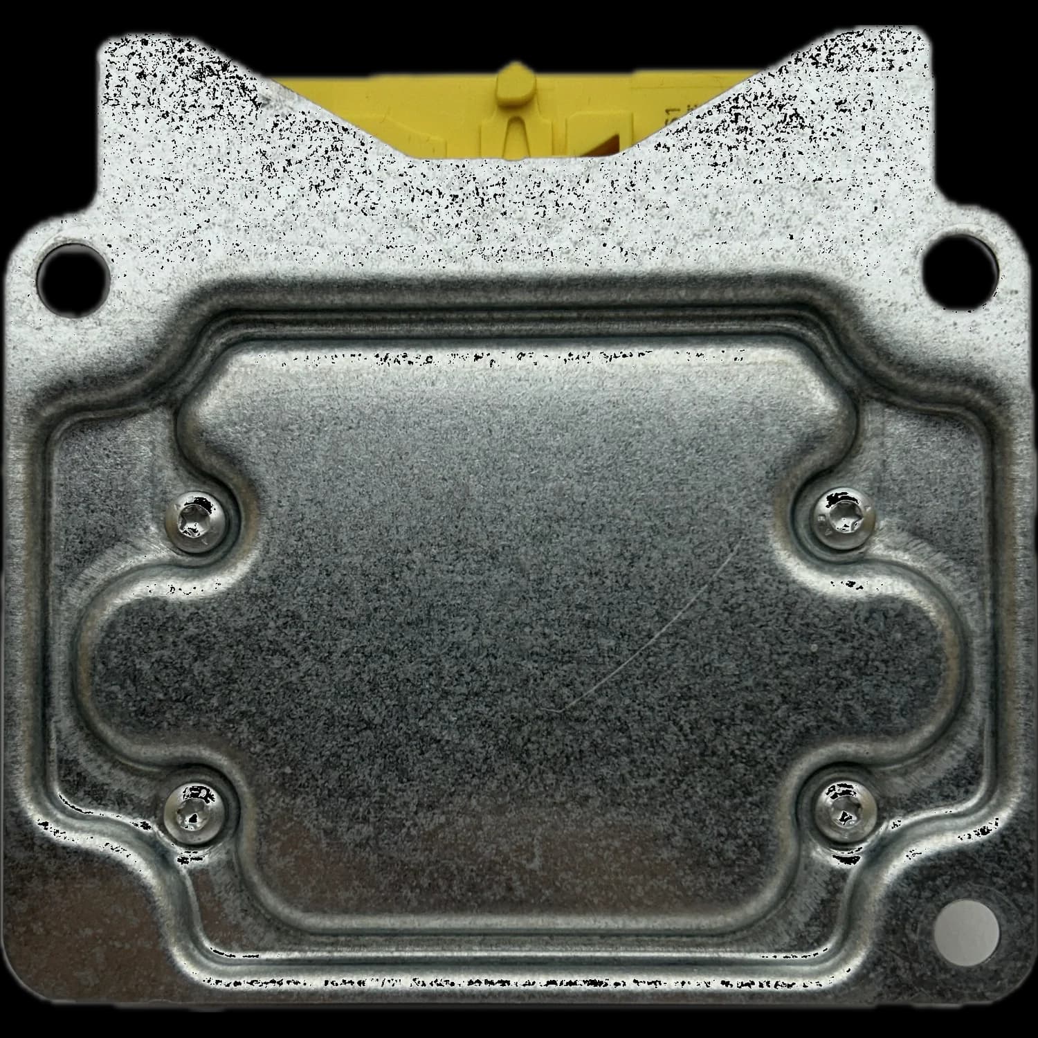 Sterownik poduszek powietrznych 6R0959655C, Tył