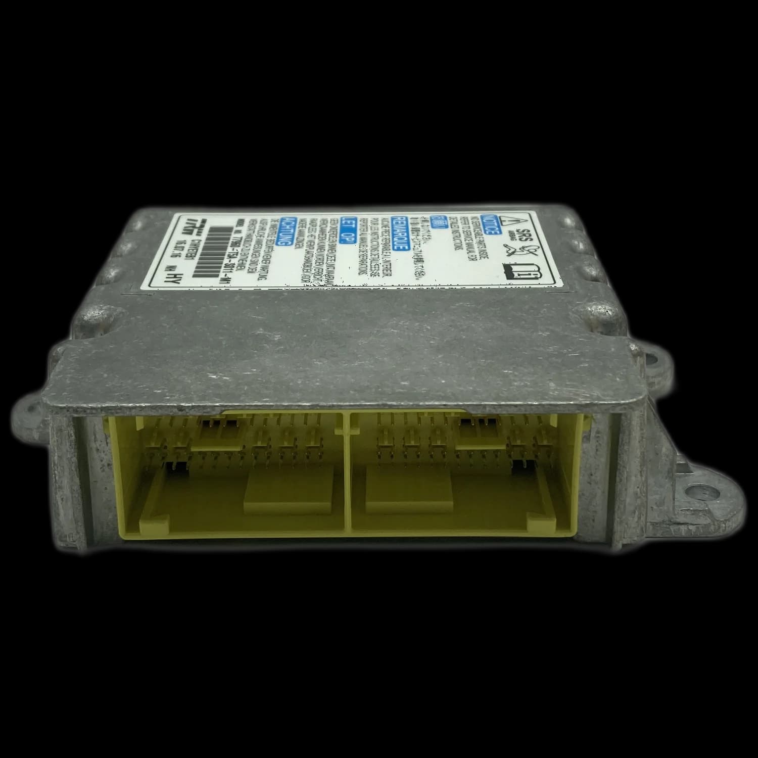 Sterownik poduszek powietrznych 77960-T5A-S011-M1, Złącze