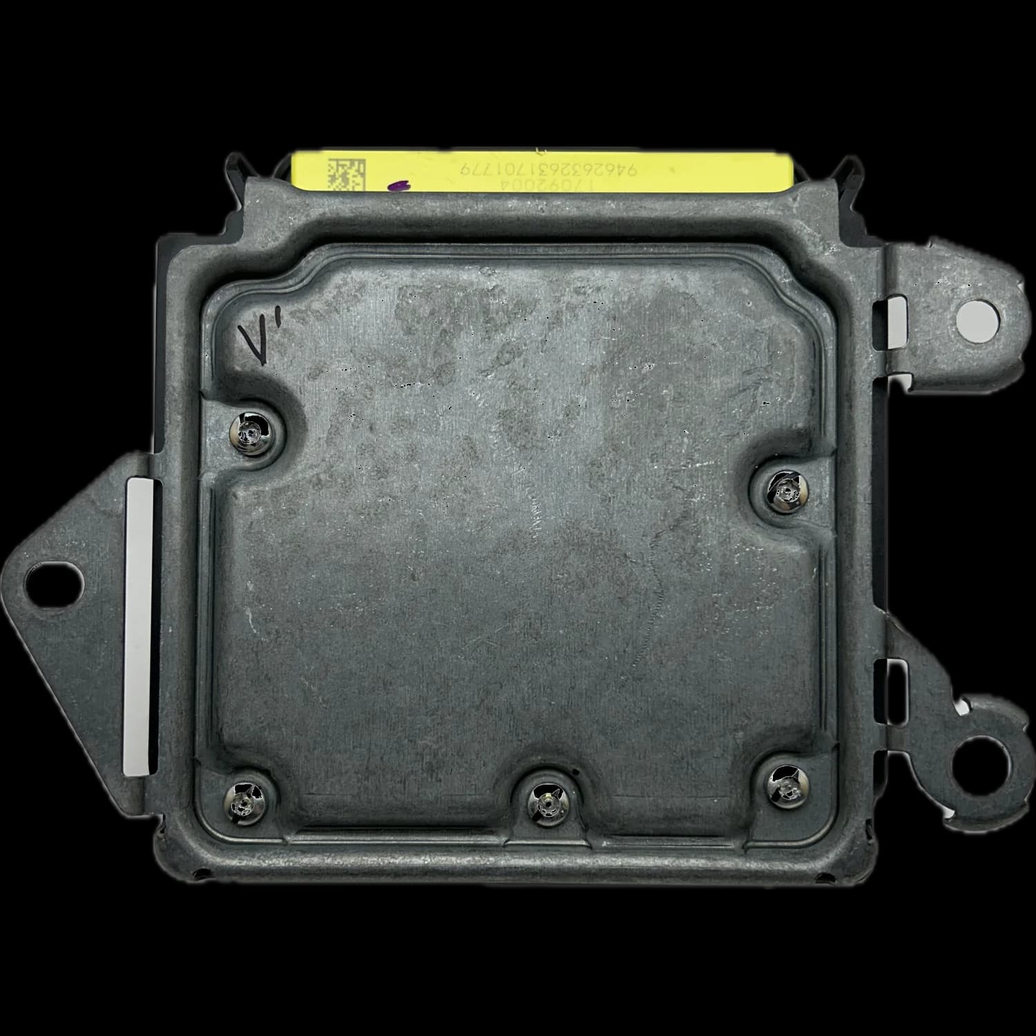 Sterownik poduszek powietrznych 77960-TEA-G020-M4, Tył