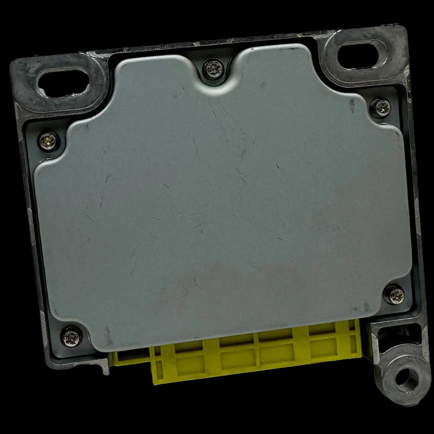 Sterownik poduszek powietrznych 8635A393, Tył
