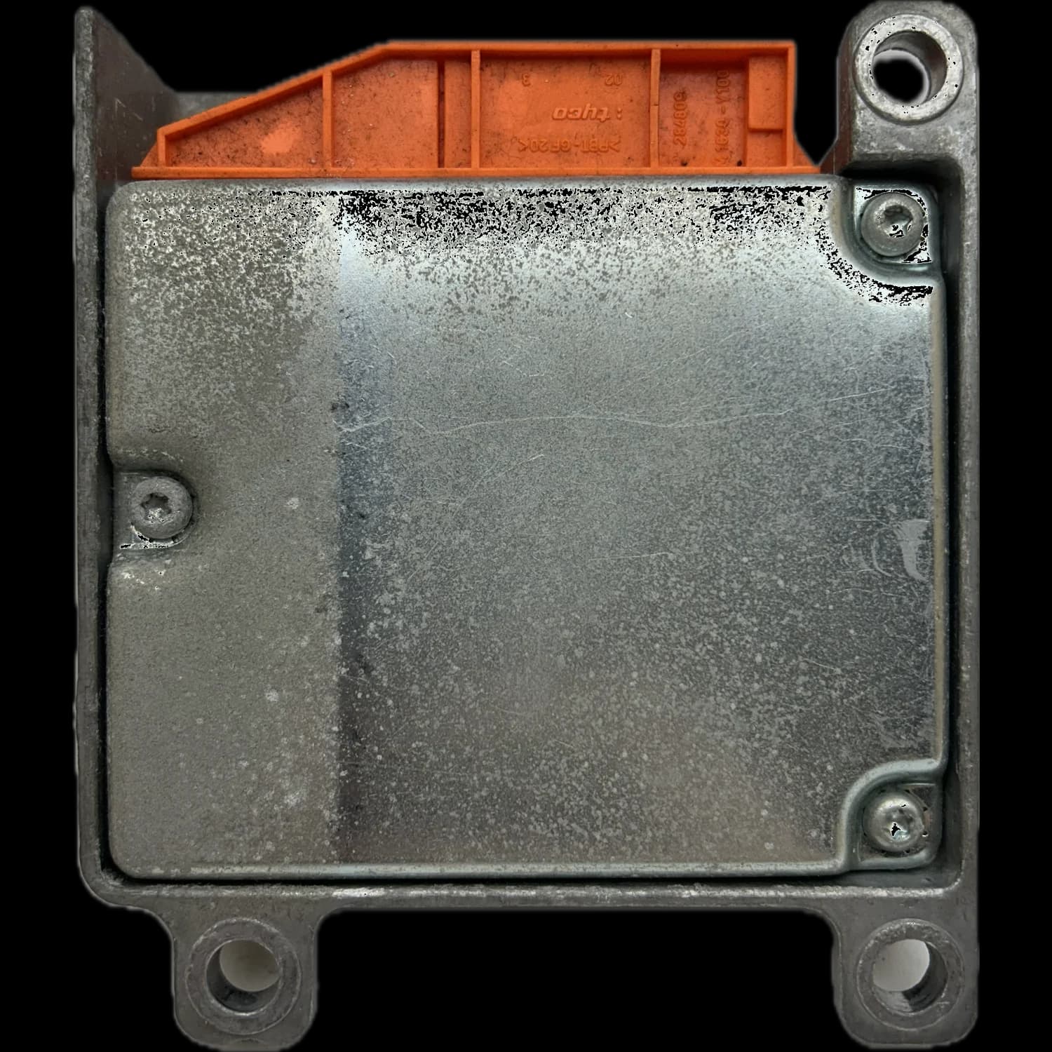 Sterownik poduszek powietrznych 0008767V002, Tył