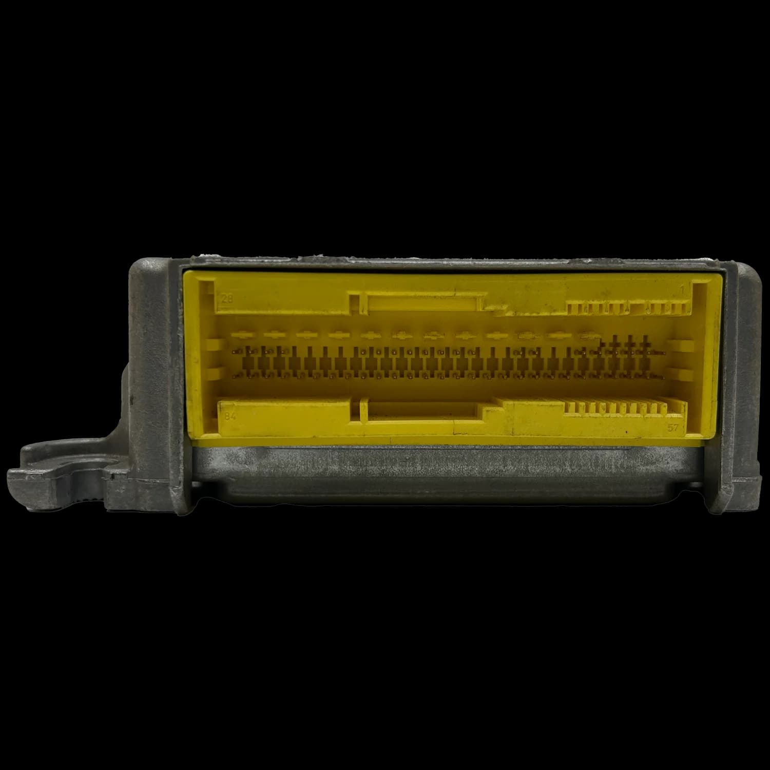 Sterownik poduszek powietrznych 8D0 959 655 TD, Złącze