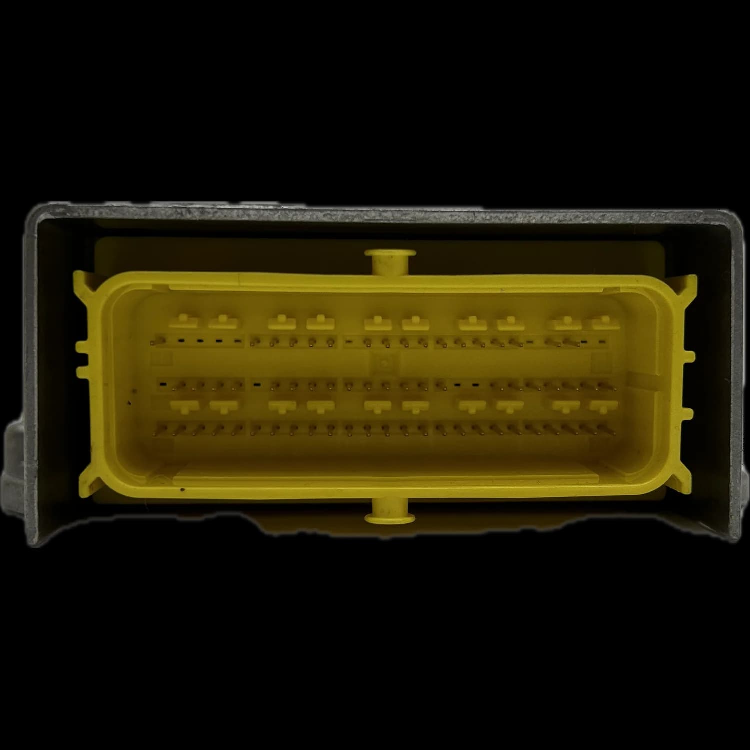 Sterownik poduszek powietrznych 8E0 959 655 G, Złącze