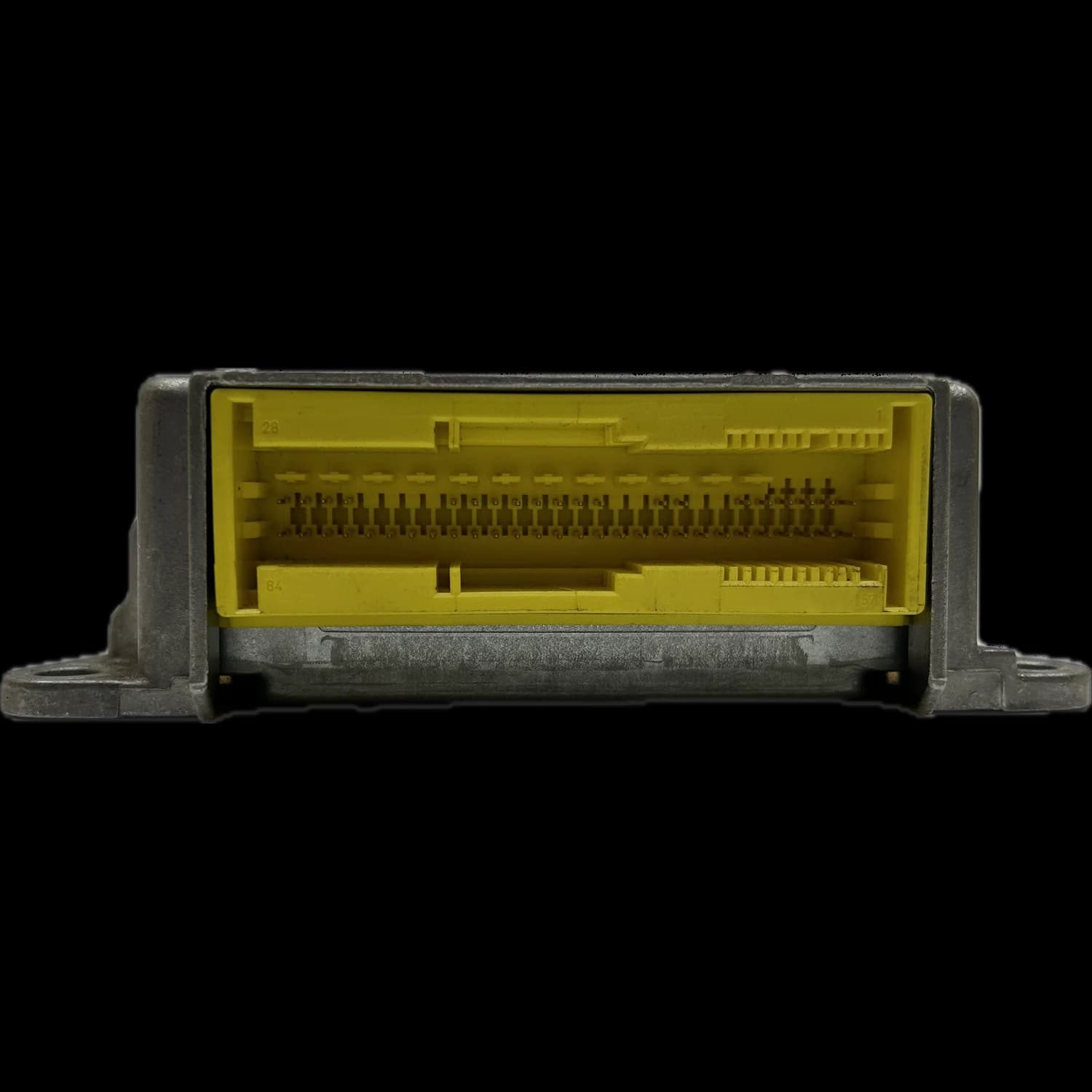 Sterownik poduszek powietrznych 8L0959655L, Złącze