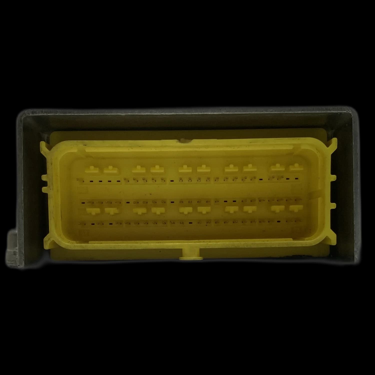 Sterownik poduszek powietrznych 8P0 959 655 L, Złącze