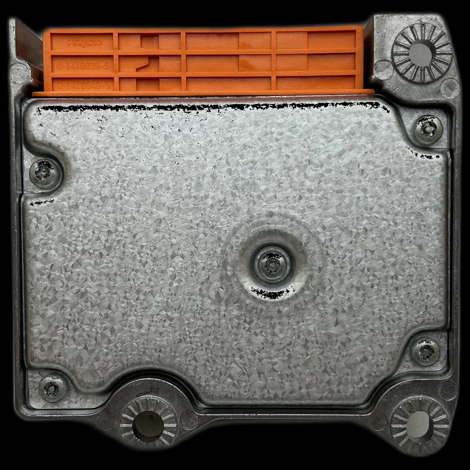 Sterownik poduszek powietrznych 95910-0X200, Tył