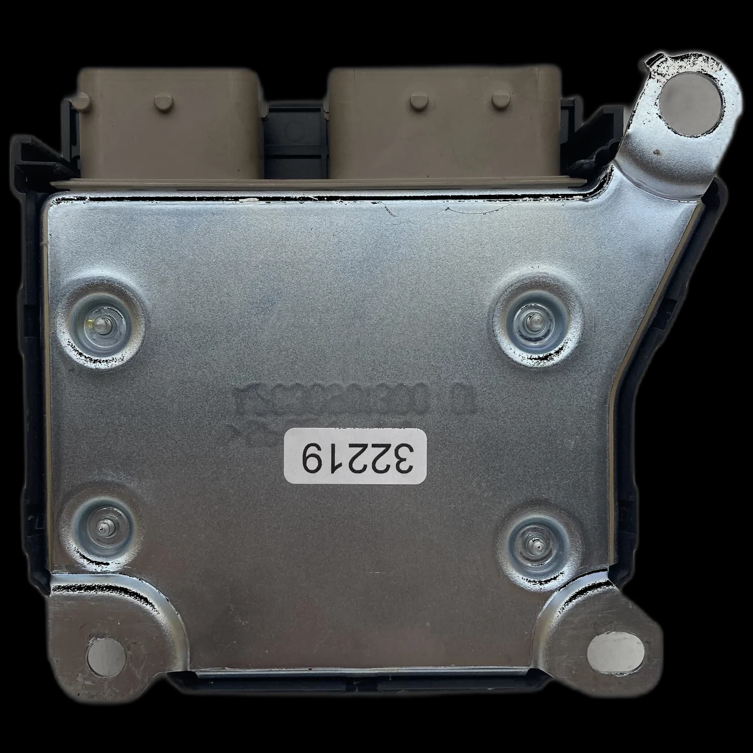 Sterownik poduszek powietrznych 95910-1W500, Tył