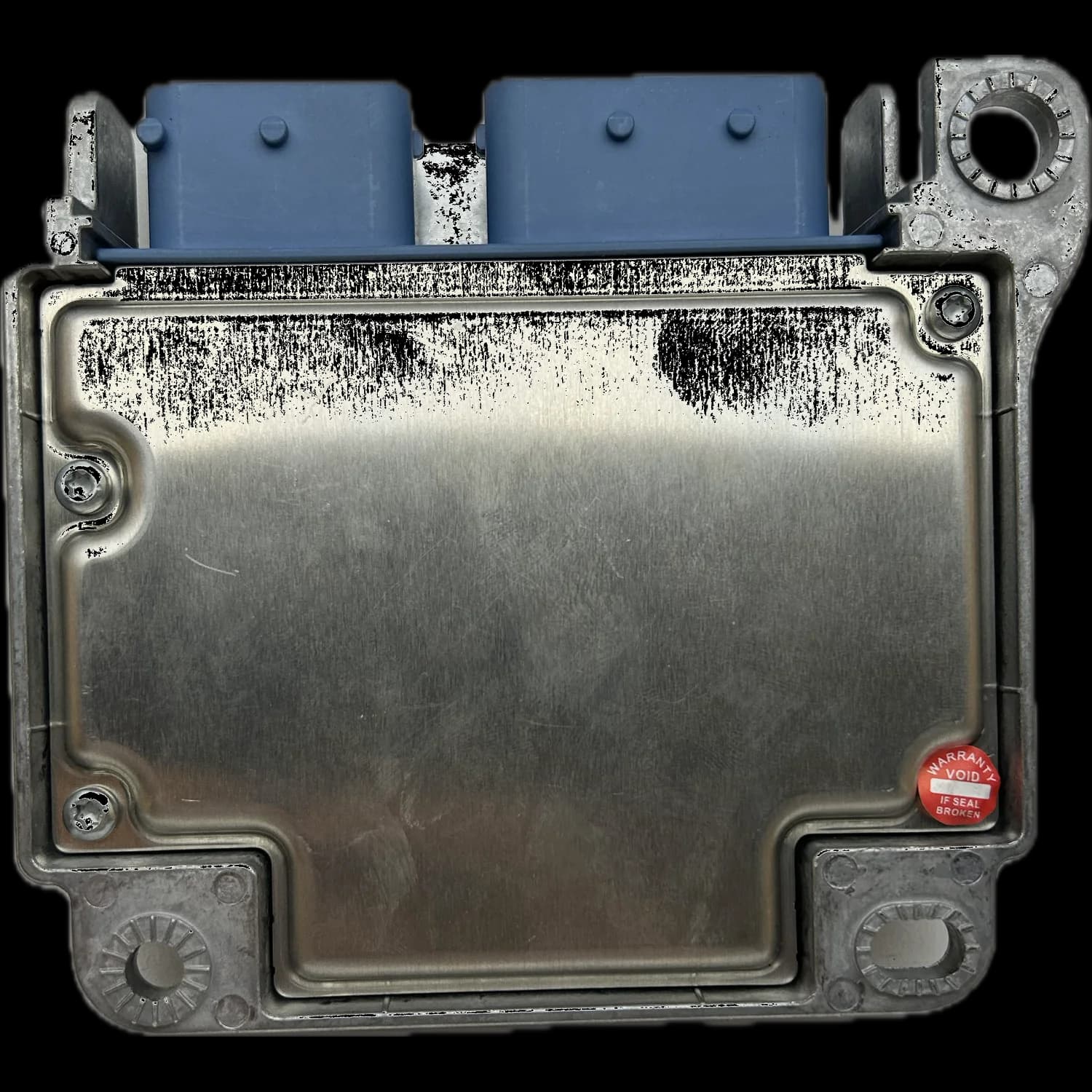 Sterownik poduszek powietrznych 95910-2V350, Tył