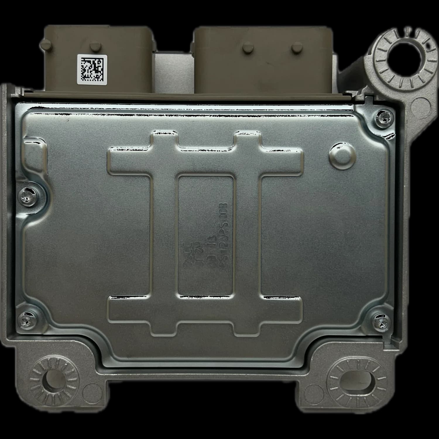 Sterownik poduszek powietrznych 95910-B9250, Tył