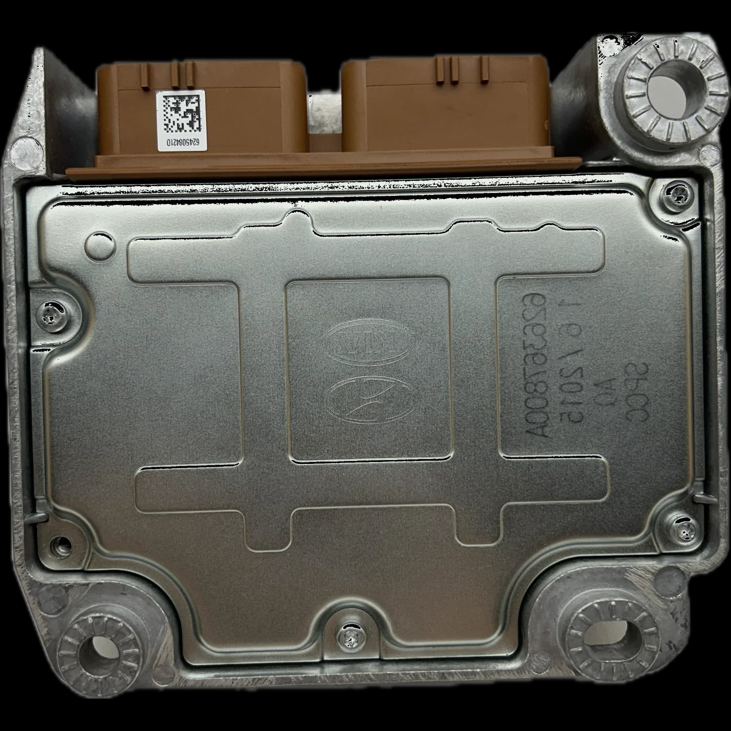 Sterownik poduszek powietrznych 95910-D7130, Tył