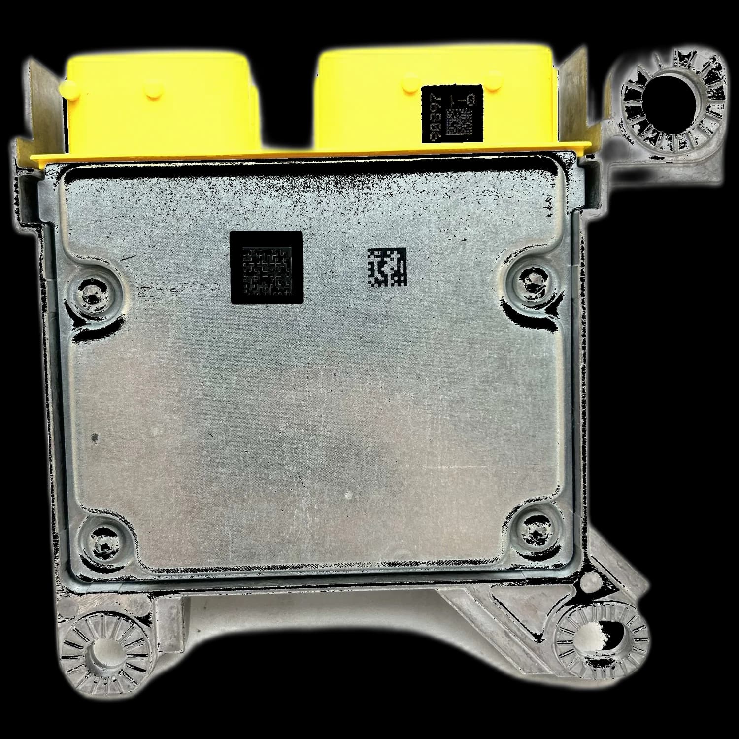 Sterownik poduszek powietrznych 95910-G4000, Tył