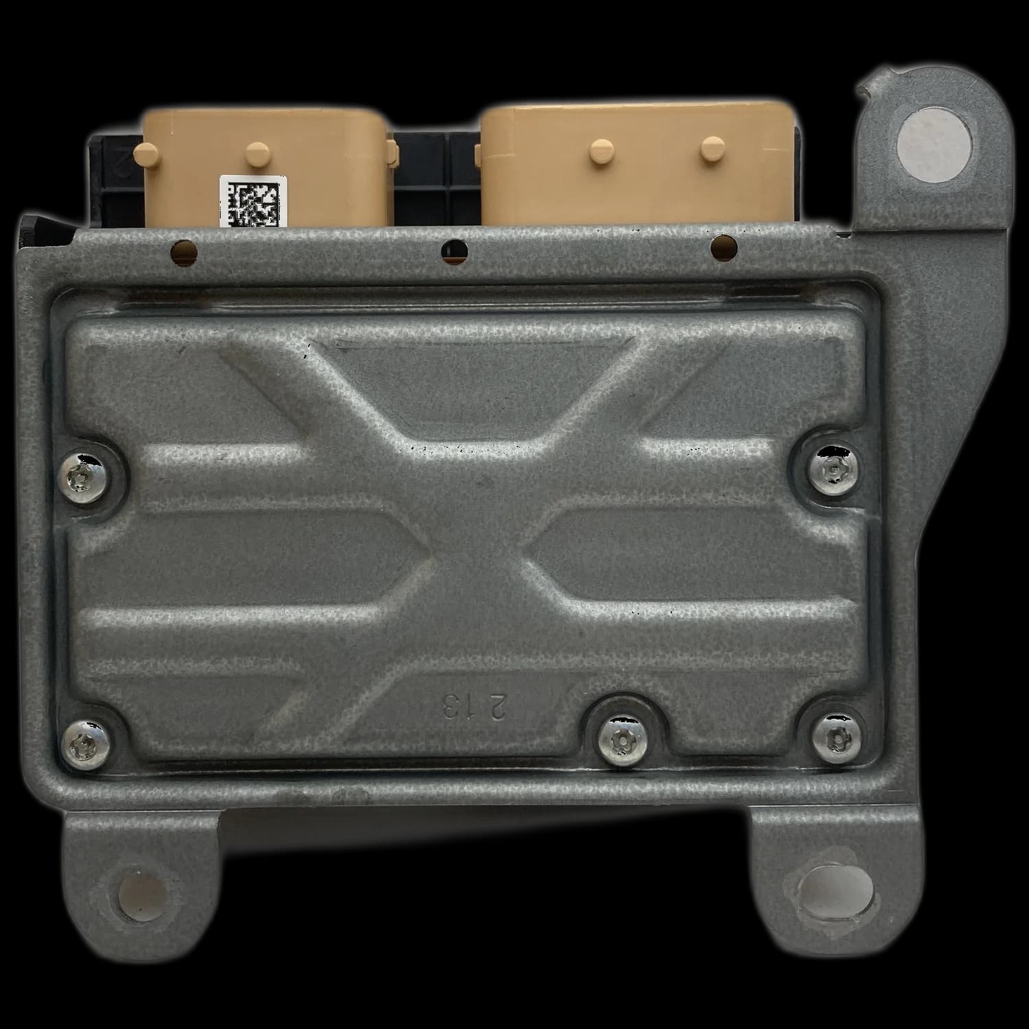 Sterownik poduszek powietrznych 95910-G6200, Tył