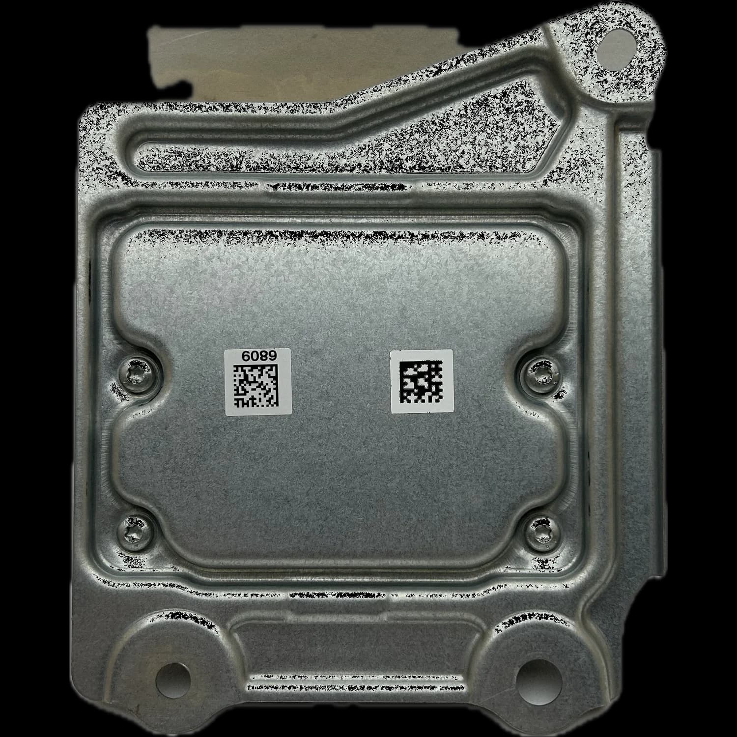 Sterownik poduszek powietrznych 98820-5XB0A, Tył