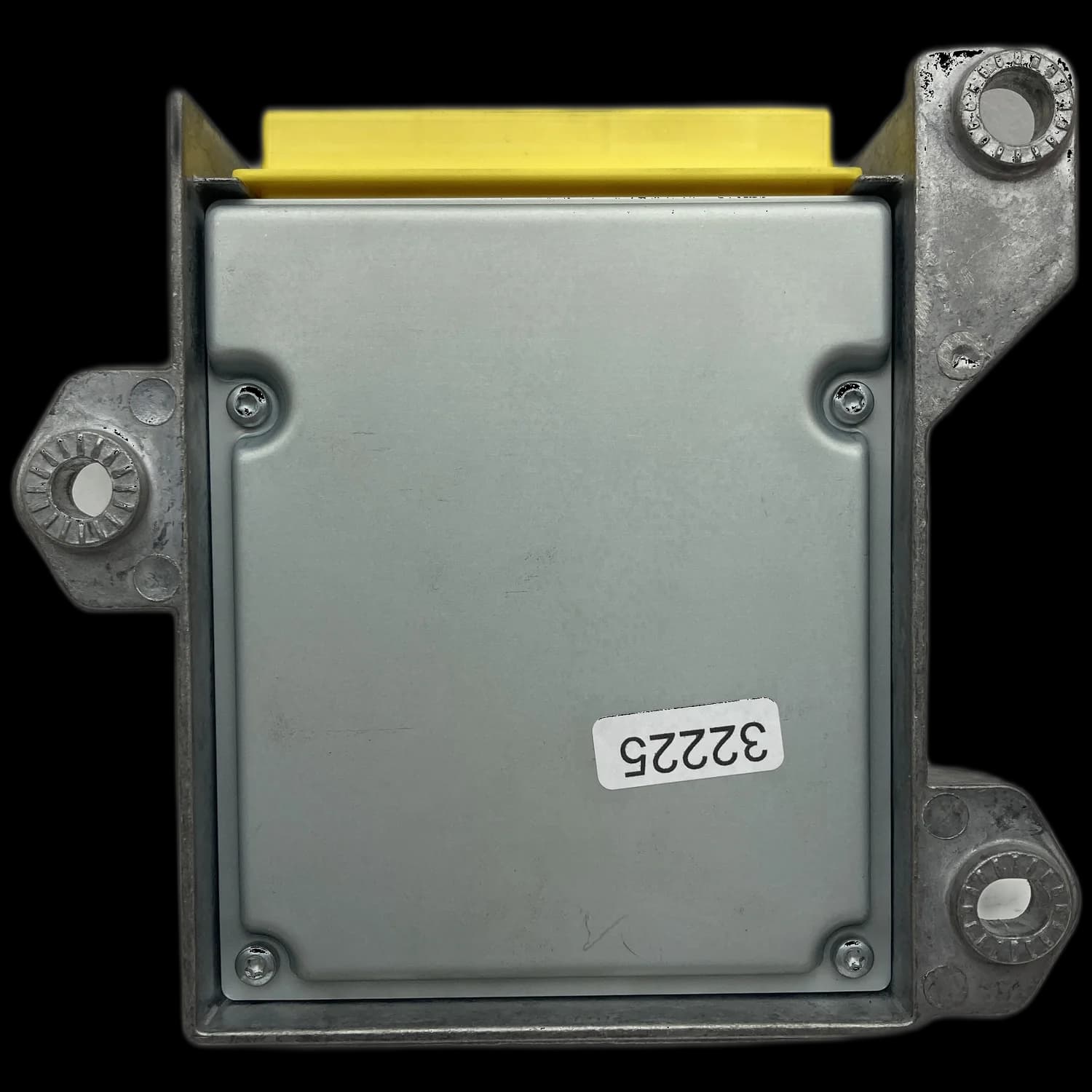 Sterownik poduszek powietrznych BHS2-57-K30A, Tył