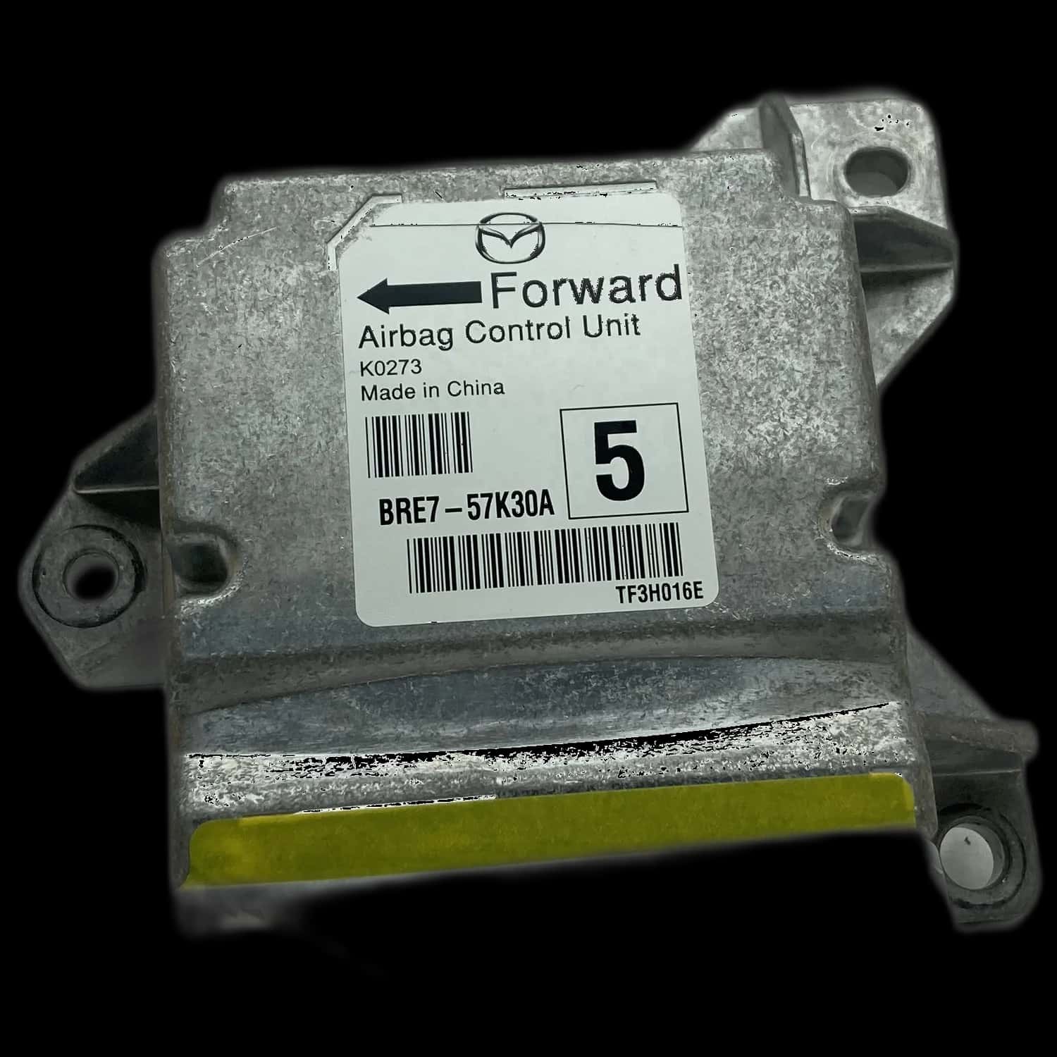 Mazda Mazda3 BM Naprawa sterownika poduszek powietrznych
