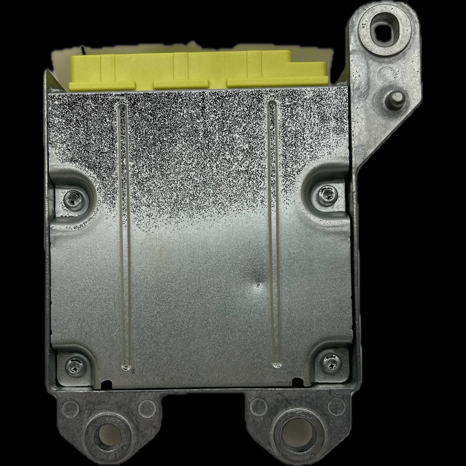 Sterownik poduszek powietrznych DF73-57K30B, Tył