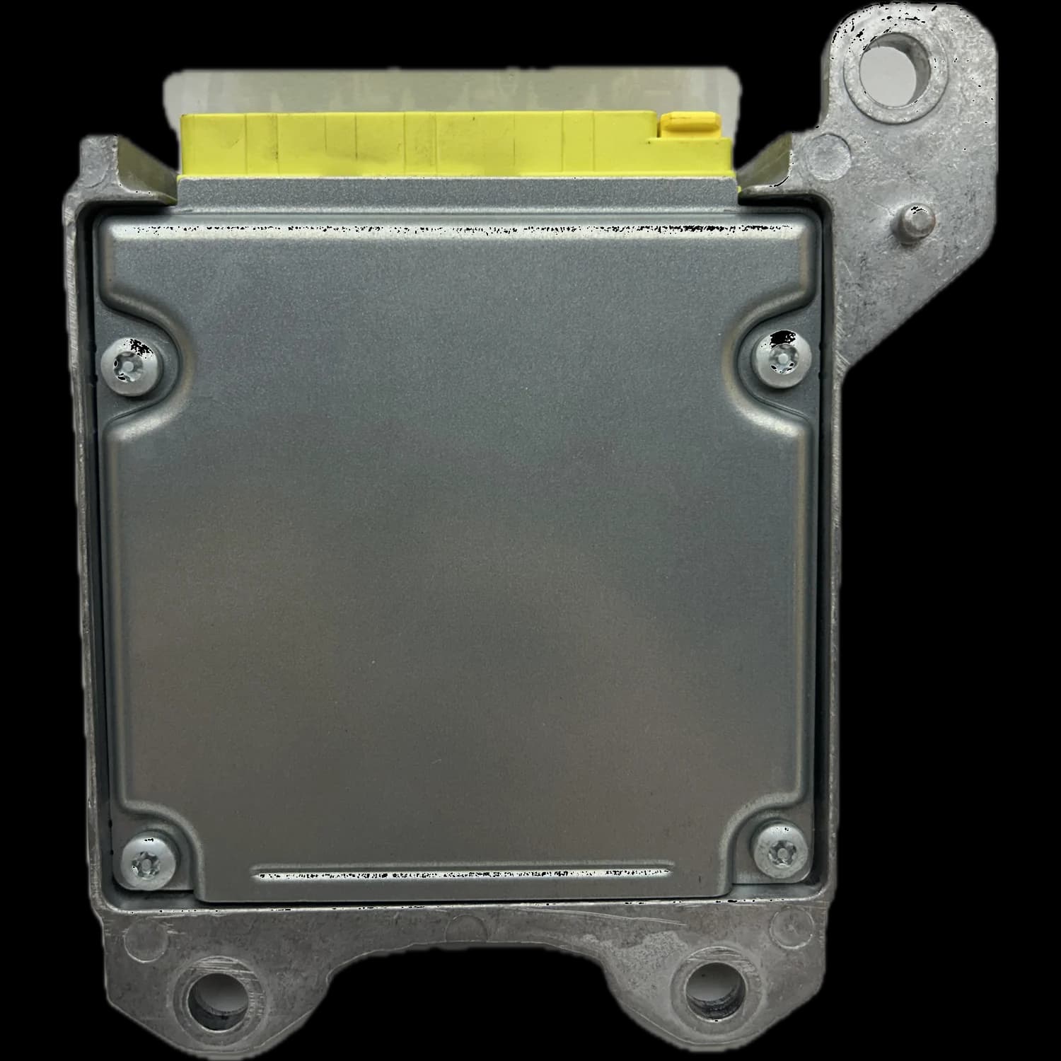 Sterownik poduszek powietrznych GS1D-57K30, Tył