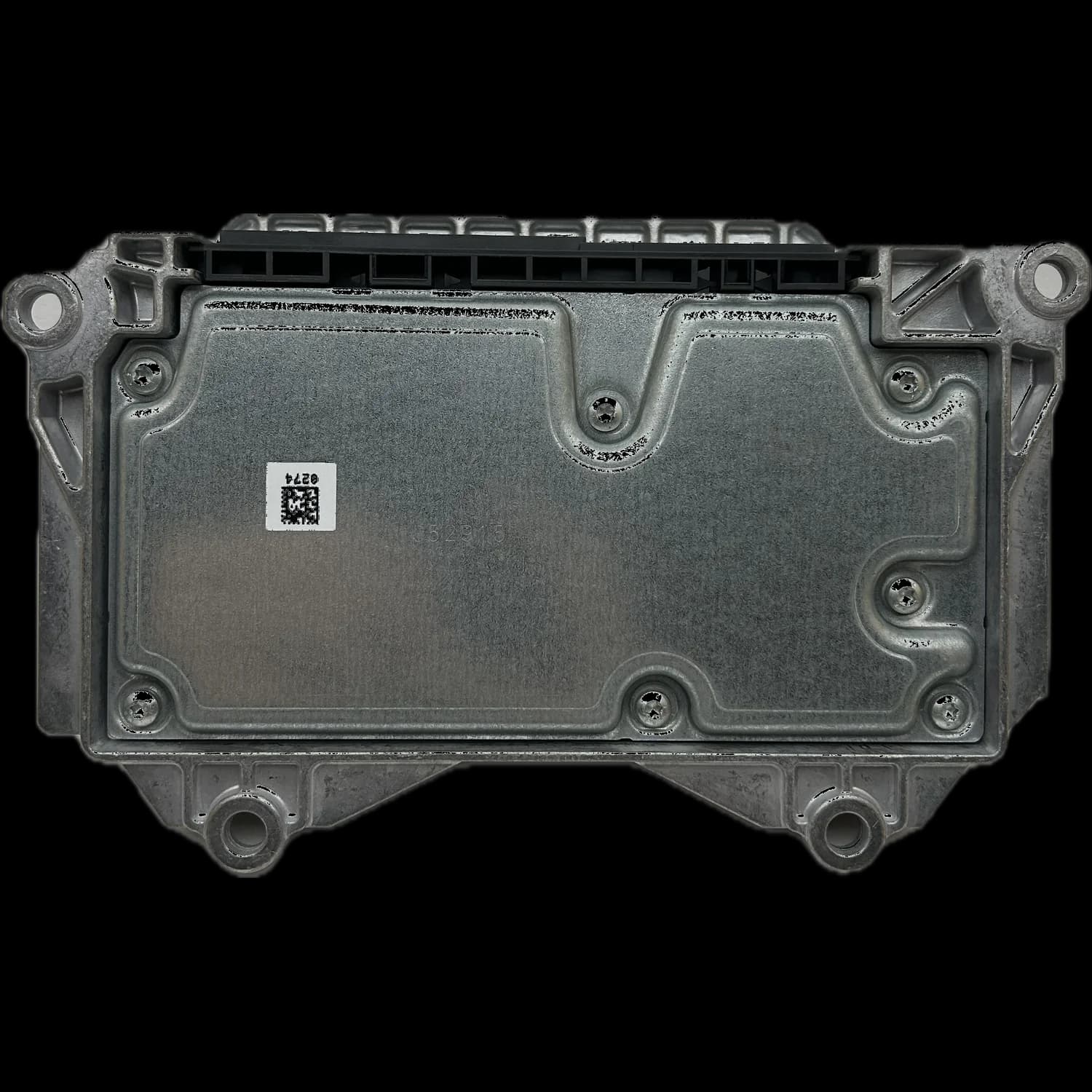 Sterownik poduszek powietrznych P31451752, Tył